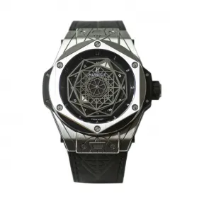 宇舶/Hublot 大爆炸 Big Bang 系列 自动机械机芯 男表 415.NX.1112.VR.MXM16
