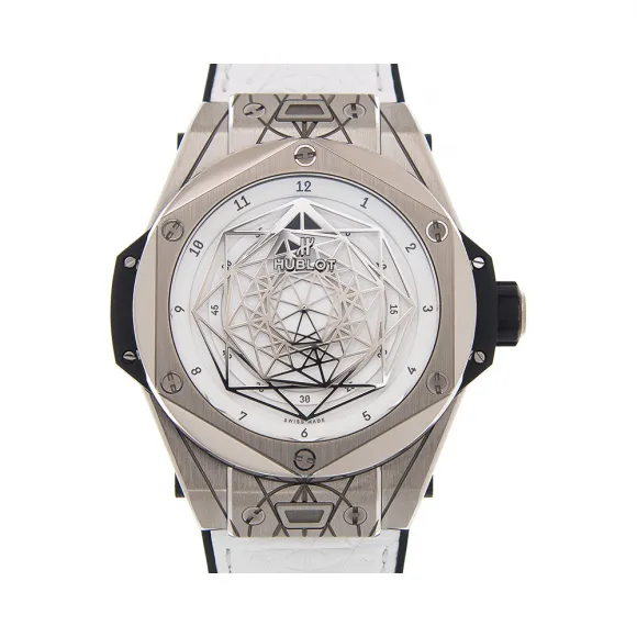 宇舶/Hublot 大爆炸 Big Bang 系列 自动机械机芯 男表 415.NX.2027.VR.MXM18