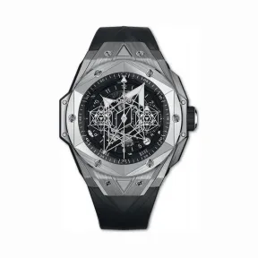 宇舶/Hublot 大爆炸 Big Bang 系列 自动机械机芯 男表 418.NX.1107.RX.MXM19