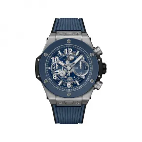 宇舶/Hublot Big Bang系列 缎面及抛光钛金属 44 毫米 男表 421.NL.5170.RX