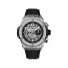 宇舶/Hublot Big Bang系列 缎面及抛光钛金属 44 毫米 男表 421.NX.1170.RX.1104