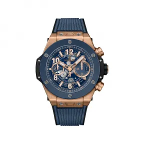 宇舶/Hublot Big Bang系列 缎面及抛光18K王金 44 毫米 男表 421.OL.5180.RX