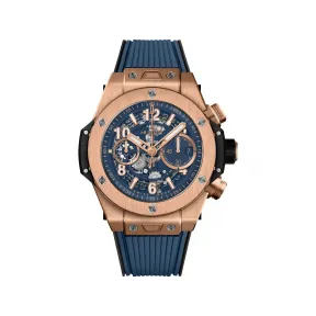 宇舶/Hublot Big Bang系列 缎面及抛光18K王金 44 毫米 男表 421.OX.5180.RX