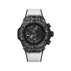 宇舶/Hublot BIG BANG 44MM 锻造碳 自动机械机芯 男表 421.QW.1110.RX.JPN