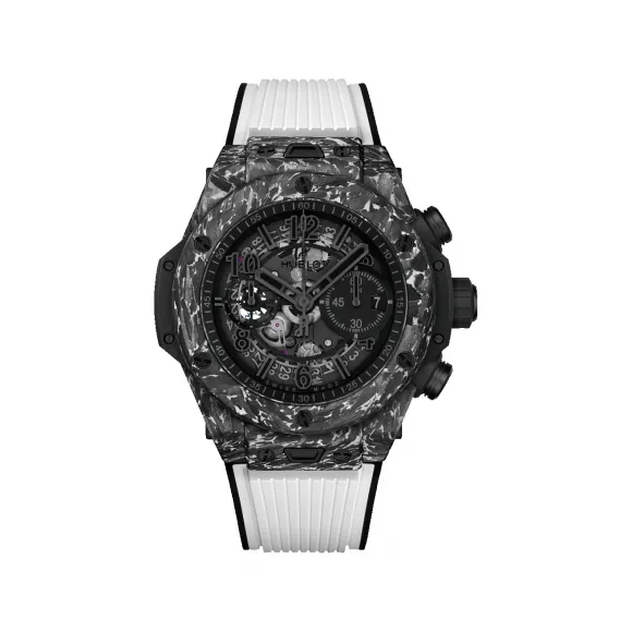 宇舶/Hublot BIG BANG 44MM 锻造碳 自动机械机芯 男表 421.QW.1110.RX.JPN