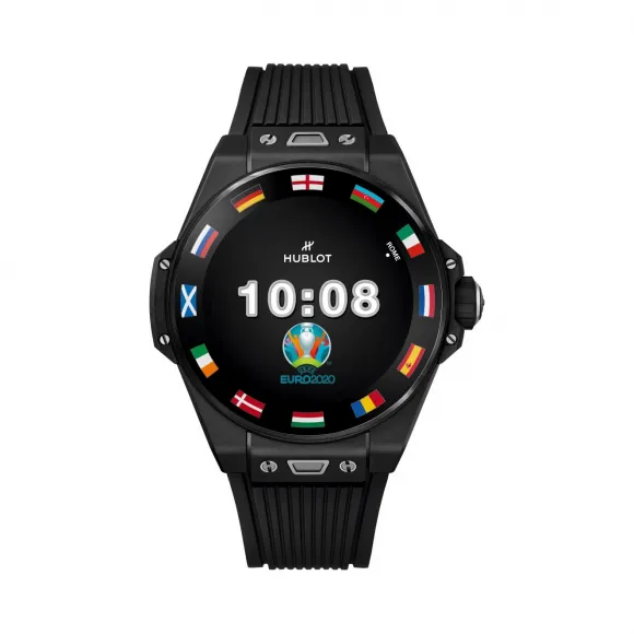 宇舶/Hublot 42.00 MM 陶瓷制品 智能机芯 男表 440.CI.1100.RX.EUR20