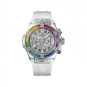 宇舶/Hublot 大爆炸 Big Bang 系列 自动机械机芯 男表 441.JX.4802.RT.4099