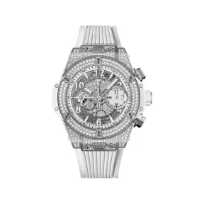 宇舶/Hublot 42.00 MM 钛 自动机械机芯 男表 441.NE.2011.RW.1704