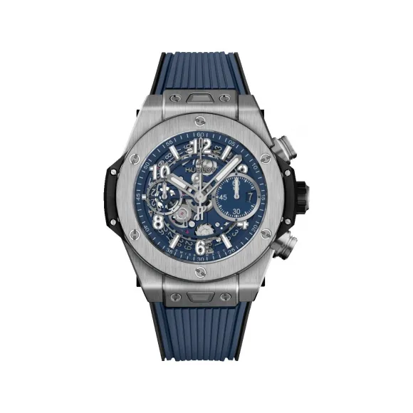 宇舶/Hublot 42.00 MM 钛 自动机械机芯 男表 441.NX.5171.RX