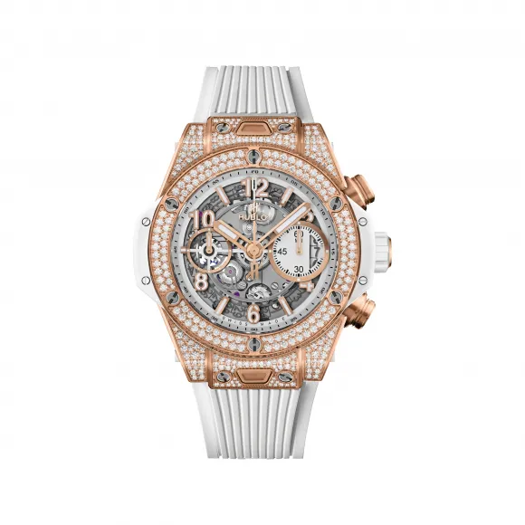 宇舶/Hublot 大爆炸 Big Bang 系列 自动机械机芯 男表 441.OE.2010.RW.1704