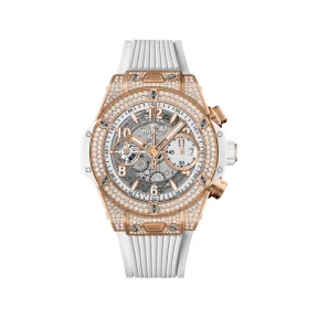 宇舶/Hublot 42.00 MM 18kt玫瑰金 自动机械机芯 男表 441.OE.2011.RW.1704