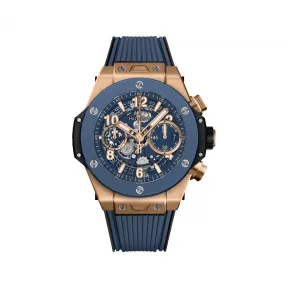 宇舶/Hublot 42.00 MM 18kt玫瑰金 自动机械机芯 男表 441.OL.5181.RX