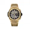 宇舶/Hublot Big Bang系列 42MM 18K黄金缎面及抛光 自动机械机芯 男表 451.VX.1130.VX