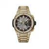 宇舶/Hublot Big Bang系列 42MM 缎面及抛光18K黄金镶嵌120颗钻石 自动机械机芯 男表 451.VX.1130.VX.3704
