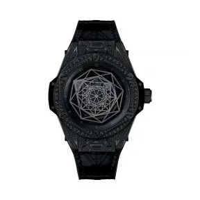 宇舶/Hublot 大爆炸 Big Bang 系列 自动机械机芯 男表 465.CS.1114.VR.1700.MXM18
