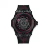 宇舶/Hublot 大爆炸 Big Bang 系列 自动机械机芯 女表 465.CS.1119.VR.1202.MXM18