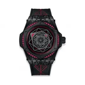 宇舶/Hublot 大爆炸 Big Bang 系列 自动机械机芯 女表 465.CS.1119.VR.1202.MXM18