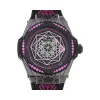 宇舶/Hublot 大爆炸 Big Bang 系列 自动机械机芯 女表 465.CS.1119.VR.1233.MXM18