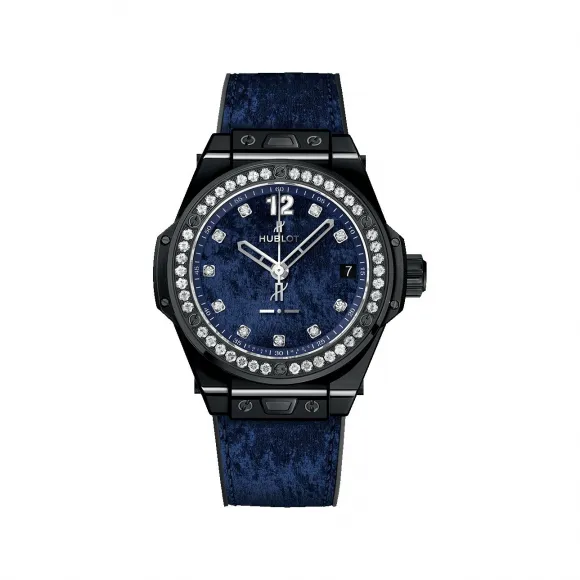 宇舶/Hublot 大爆炸 Big Bang 系列 自动机械机芯 中性表 465.CS.277J.NR.1204.ITI17