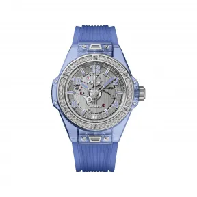 宇舶/Hublot 大爆炸 Big Bang 系列 自动机械机芯 女表 465.JL.4802.RT.1204