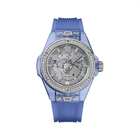 宇舶/Hublot 大爆炸 Big Bang 系列 自动机械机芯 女表 465.JL.4802.RT.1204