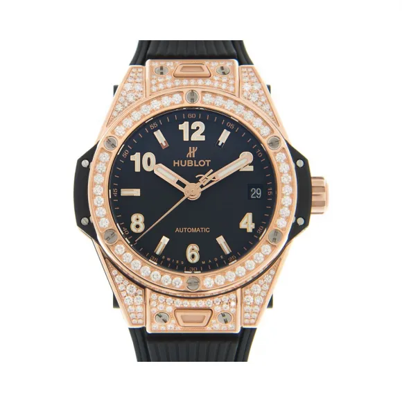 宇舶/Hublot 大爆炸 Big Bang 系列 自动机械机芯 女表 465.OX.1180.RX.1604