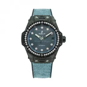 宇舶/Hublot 大爆炸 Big Bang 系列 自动机械机芯 女表 465.QK.7170.VR.1204.ALP18