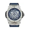 宇舶/Hublot 大爆炸 Big Bang 系列 自动机械机芯 男表 465.SS.7179.VR.1204.MXM19