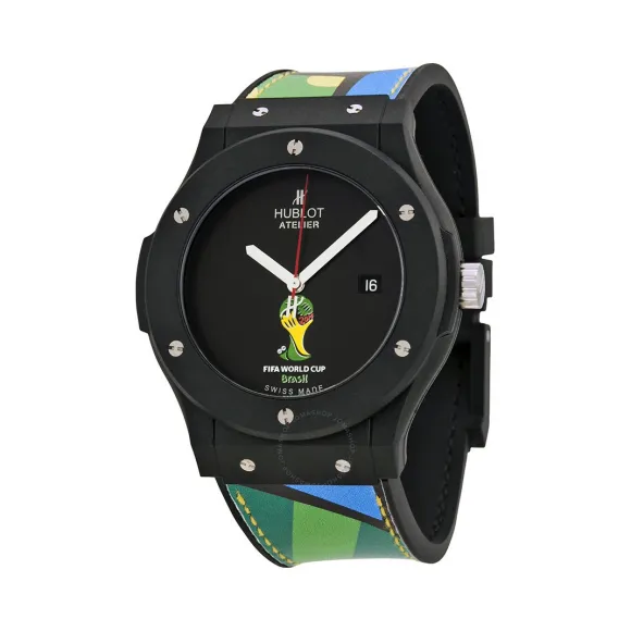 宇舶/Hublot 大爆炸 Big Bang 系列 石英机芯 男表 500.XI.1100.VR.FIF14