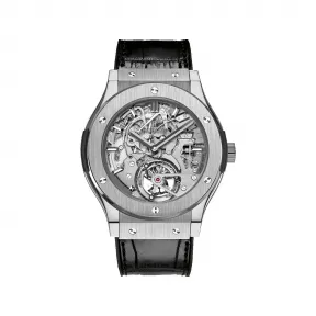 宇舶/Hublot 经典融合 Classic Fusion 系列 手动机械机芯 男表 504.NX.0170.LR