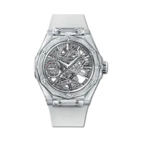 宇舶/Hublot 经典融合 Classic Fusion 系列 手动机械机芯 男表 505.JX.6910.RT.ORL19