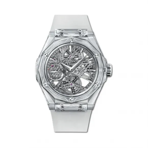 宇舶/Hublot 经典融合 Classic Fusion 系列 手动机械机芯 男表 505.JX.6910.RT.ORL19