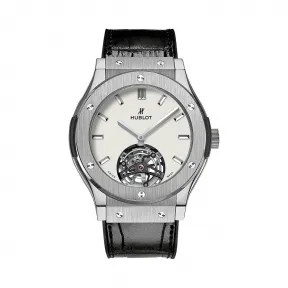 宇舶/Hublot 经典融合 Classic Fusion 系列 手动机械机芯 男表 505.NX.2610.LR