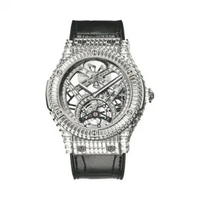 宇舶/Hublot 经典融合 Classic Fusion 系列 手动机械机芯 男表 505.WX.9000.LR