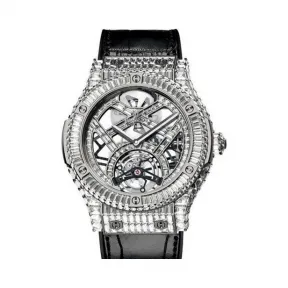 宇舶/Hublot 经典融合 Classic Fusion 系列 手动机械机芯 男表 505.WX.9002.LR