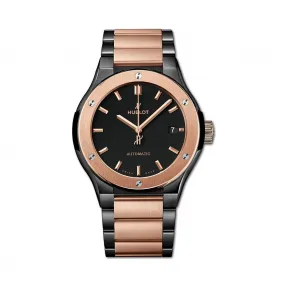 宇舶/Hublot 经典融合 Classic Fusion 系列 自动机械机芯 男表 510.CO.1180.CO