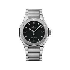 宇舶/Hublot 经典融合 Classic Fusion 系列 自动机械机芯 男表 510.NX.1170.NX