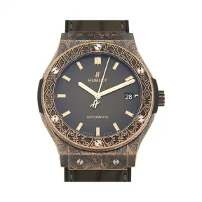 宇舶/Hublot 经典融合 Classic Fusion 系列 自动机械机芯 男表 511.BZ.6680.LR.OPX17