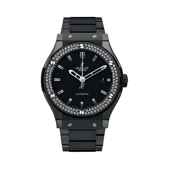 宇舶/Hublot 经典融合 Classic Fusion 系列 自动机械机芯 男表 511.CM.1170.CM.1104