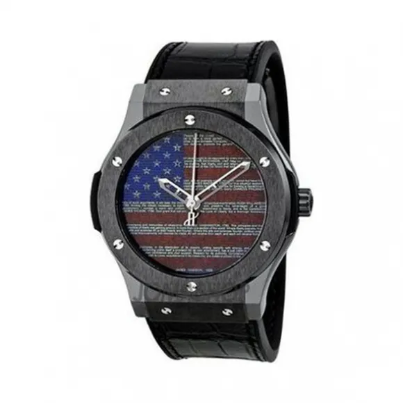 宇舶/Hublot 经典融合 Classic Fusion 系列 自动机械机芯 男表 511.CM.1190.GR.USA11