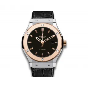 宇舶/Hublot 经典融合 Classic Fusion 系列 自动机械机芯 男表 511.NO.1180.LR