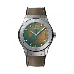 宇舶/Hublot 经典融合 Classic Fusion 系列 自动机械机芯 男表 511.NX.0630.VR.VEN16