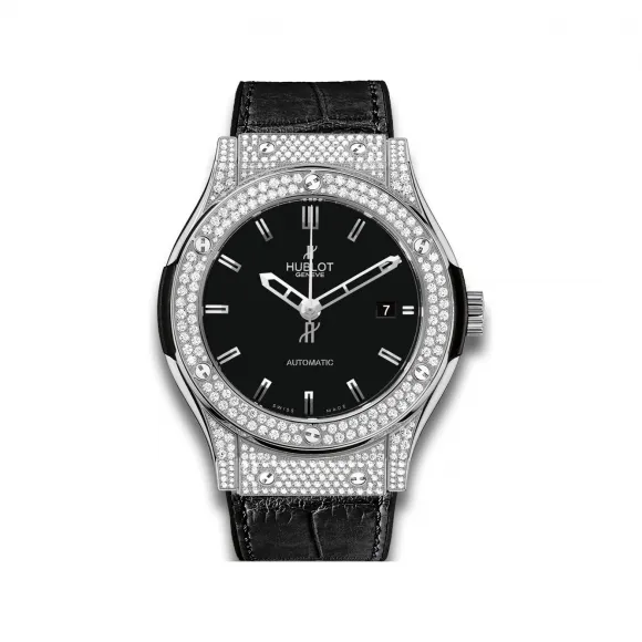 宇舶/Hublot 经典融合 Classic Fusion 系列 自动机械机芯 男表 511.NX.1170.LR.1704