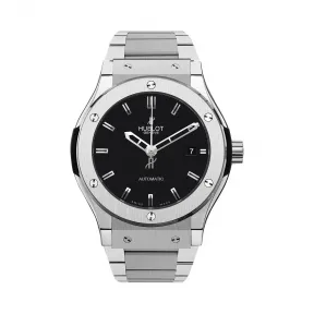 宇舶/Hublot 经典融合 Classic Fusion 系列 自动机械机芯 男表 511.NX.1170.NX