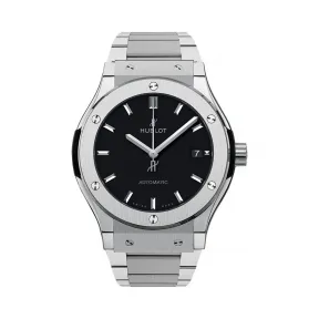 宇舶/Hublot 经典融合 Classic Fusion 系列 自动机械机芯 男表 511.NX.1171.NX