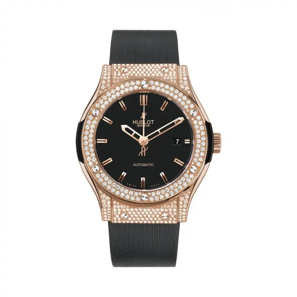 宇舶/Hublot 经典融合 Classic Fusion 系列 自动机械机芯 男表 511.PX.1180.RX.1704