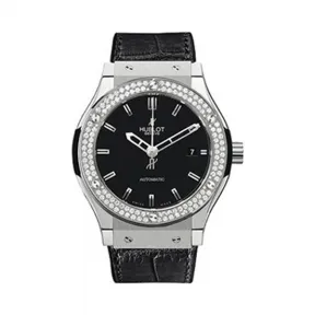 宇舶/Hublot 经典融合 Classic Fusion 系列 自动机械机芯 男表 511.ZX.1170.LR.1104