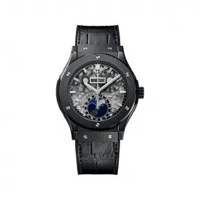宇舶/Hublot 经典融合 Classic Fusion 系列 手动机械机芯 男表 517.CX.0170.LR