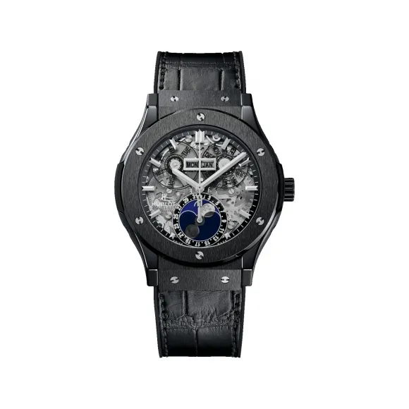 宇舶/Hublot 经典融合 Classic Fusion 系列 手动机械机芯 男表 517.CX.0170.LR