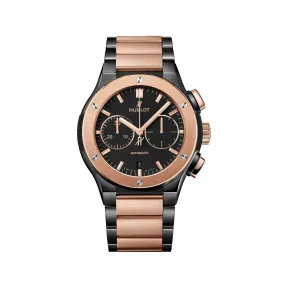 宇舶/Hublot 经典融合 Classic Fusion 系列 自动机械机芯 男表 520.CO.1180.CO